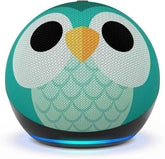 Amazon Echo Dot Kids 5.ª Generación | Altavoz Inteligente para Niños con Control Parental